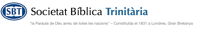 Societat Bíblica Trinitària